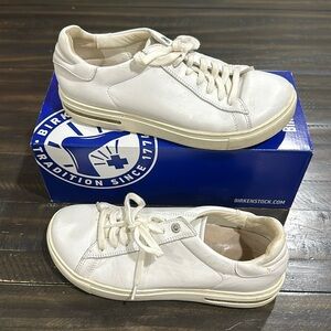 COPY - Birkenstock Bend Low ll white asst cs